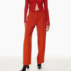 Aritzia Wilfred Effortless Pants